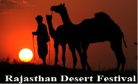 Rajasthan Desert Festival India